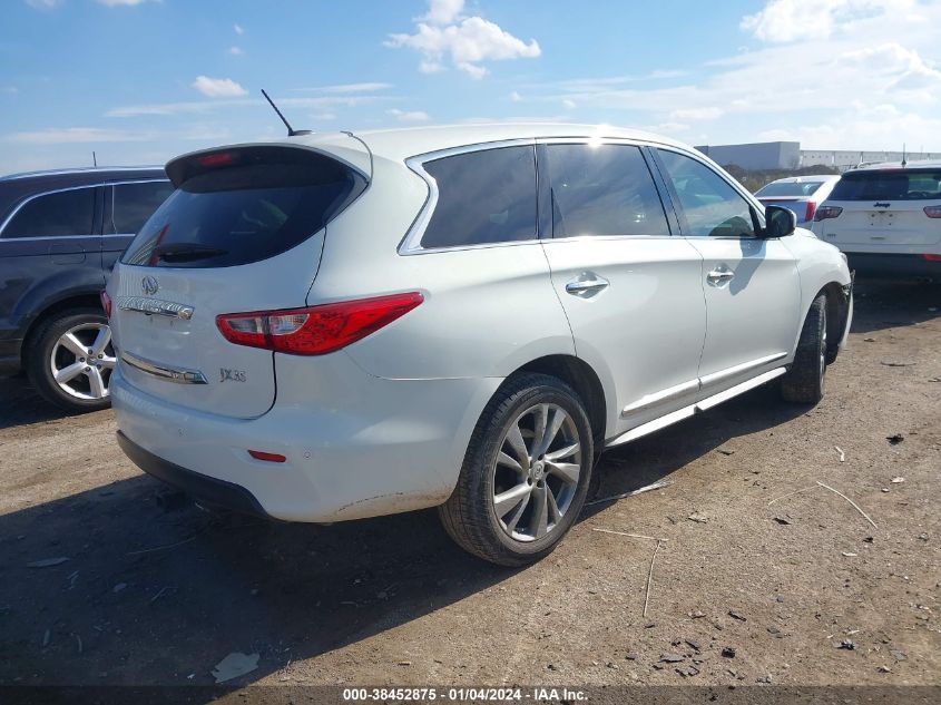 5N1AL0MN2DC326271 2013 Infiniti Jx35