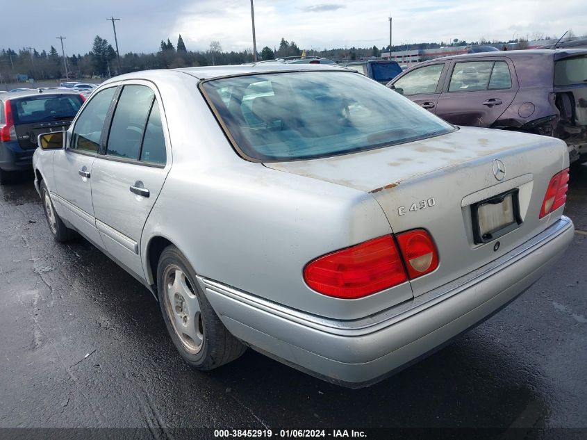 1999 Mercedes-Benz E 430 VIN: WDBJF70H7XA726524 Lot: 38452919