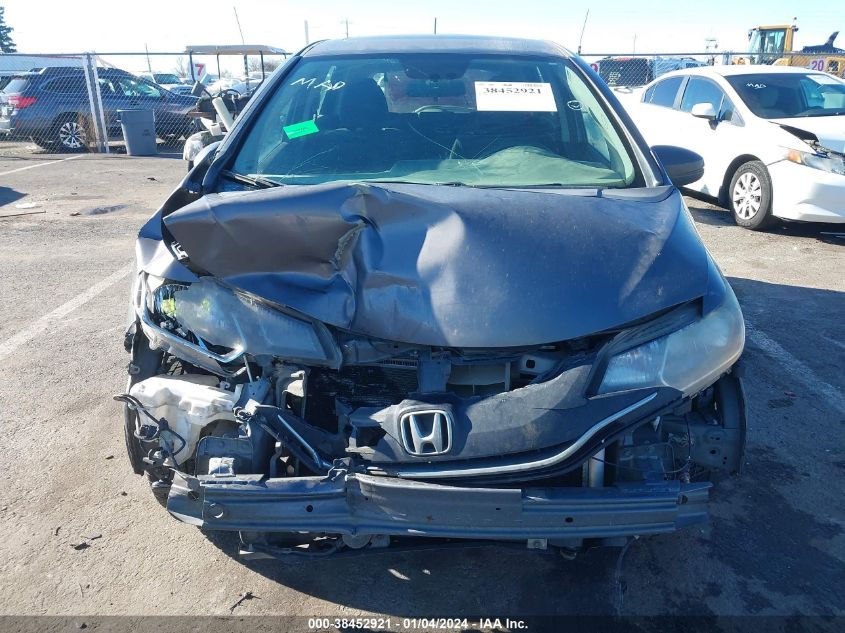 JHMGK5H76HS014779 2017 Honda Fit Ex