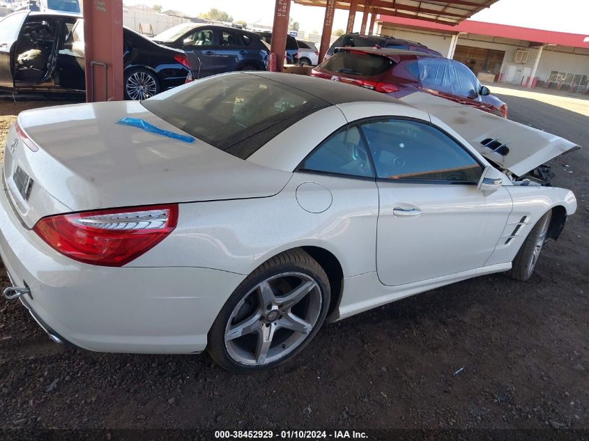 WDDJK7DA2GF037915 2016 Mercedes-Benz Sl 550