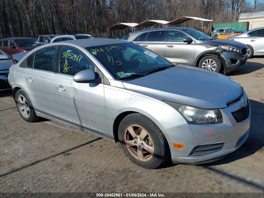 2014 Chevrolet Cruze 1Lt Auto VIN: 1G1PC5SB8E7399717 Lot: 38452961