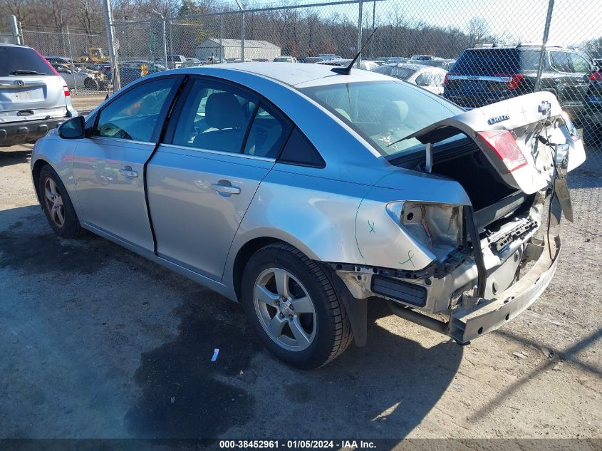 2014 Chevrolet Cruze 1Lt Auto VIN: 1G1PC5SB8E7399717 Lot: 38452961