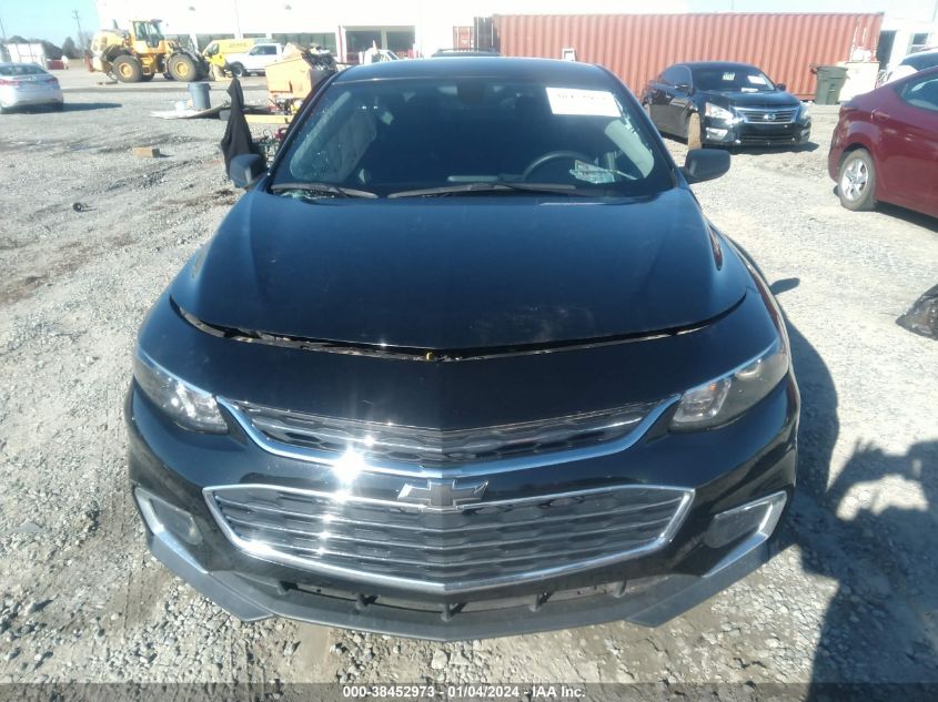 2018 Chevrolet Malibu 1Ls VIN: 1G1ZB5ST0JF278099 Lot: 38452973