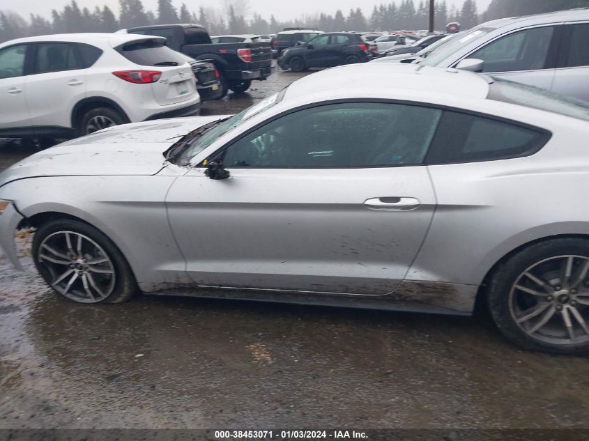 1FA6P8TH4H5254742 2017 Ford Mustang Ecoboost