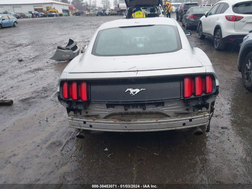 1FA6P8TH4H5254742 2017 Ford Mustang Ecoboost