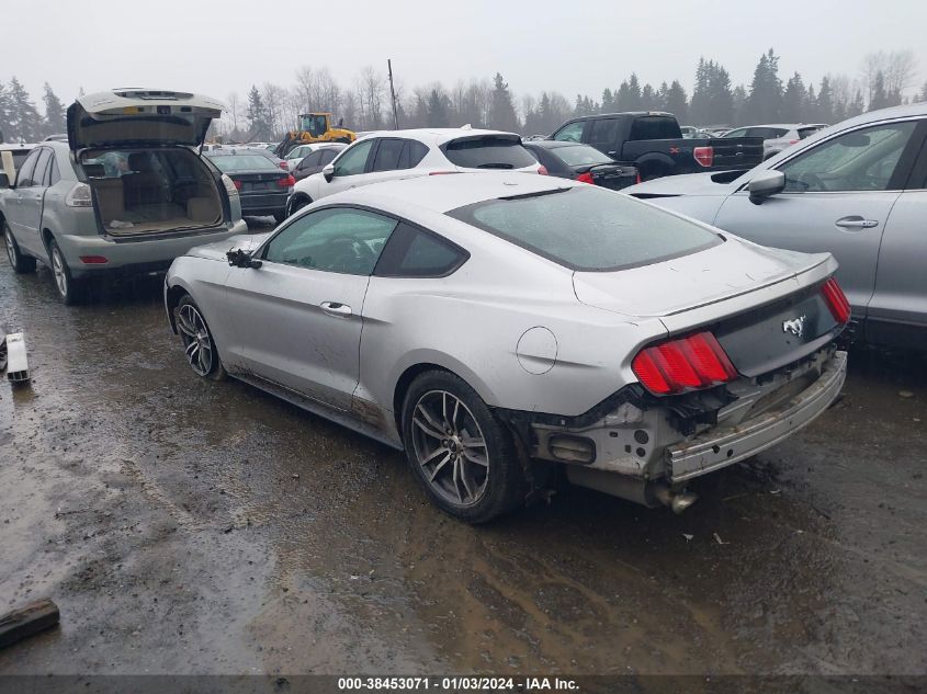 1FA6P8TH4H5254742 2017 Ford Mustang Ecoboost