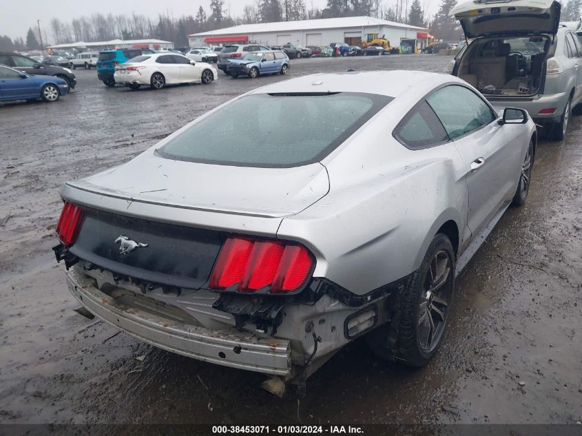 1FA6P8TH4H5254742 2017 Ford Mustang Ecoboost