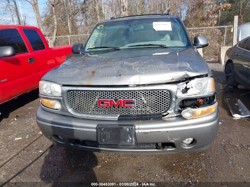 2005 GMC Yukon Xl 1500 Denali VIN: 1GKFK66U45J162964 Lot: 38453091