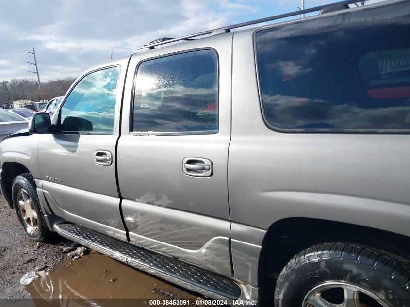 2005 GMC Yukon Xl 1500 Denali VIN: 1GKFK66U45J162964 Lot: 38453091