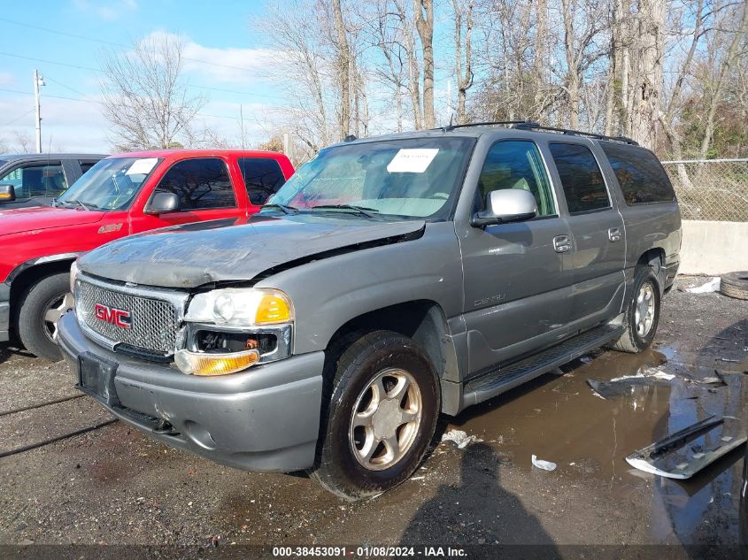 1GKFK66U45J162964 2005 GMC Yukon Xl 1500 Denali