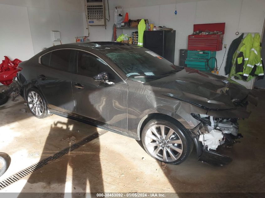 2022 Mazda Mazda3 Preferred VIN: 3MZBPACL9NM312805 Lot: 38453092