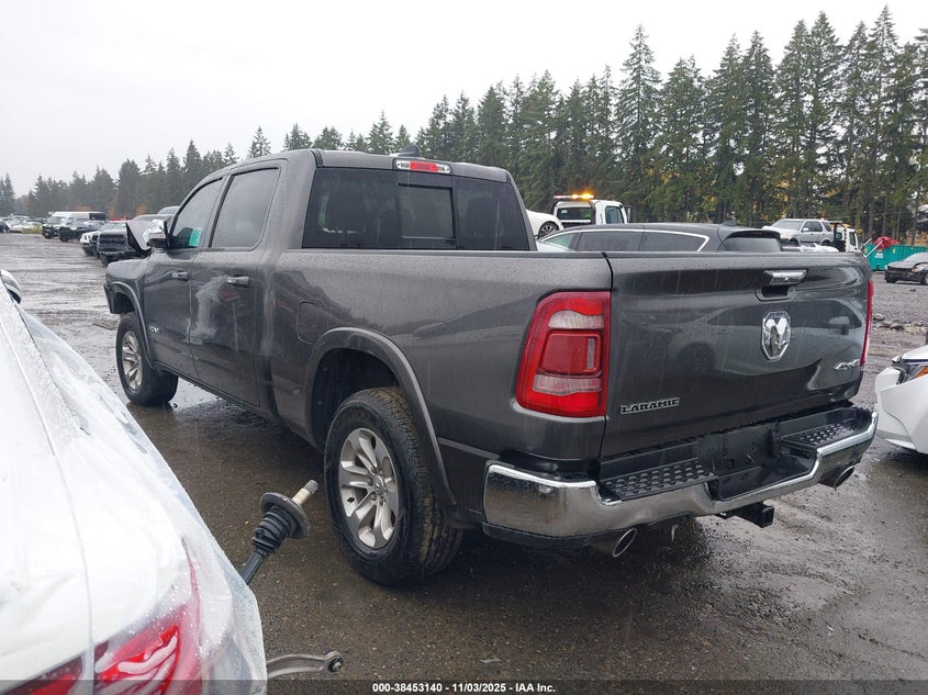 1C6SRFRT0NN136967 2022 RAM 1500 photo no. 3
