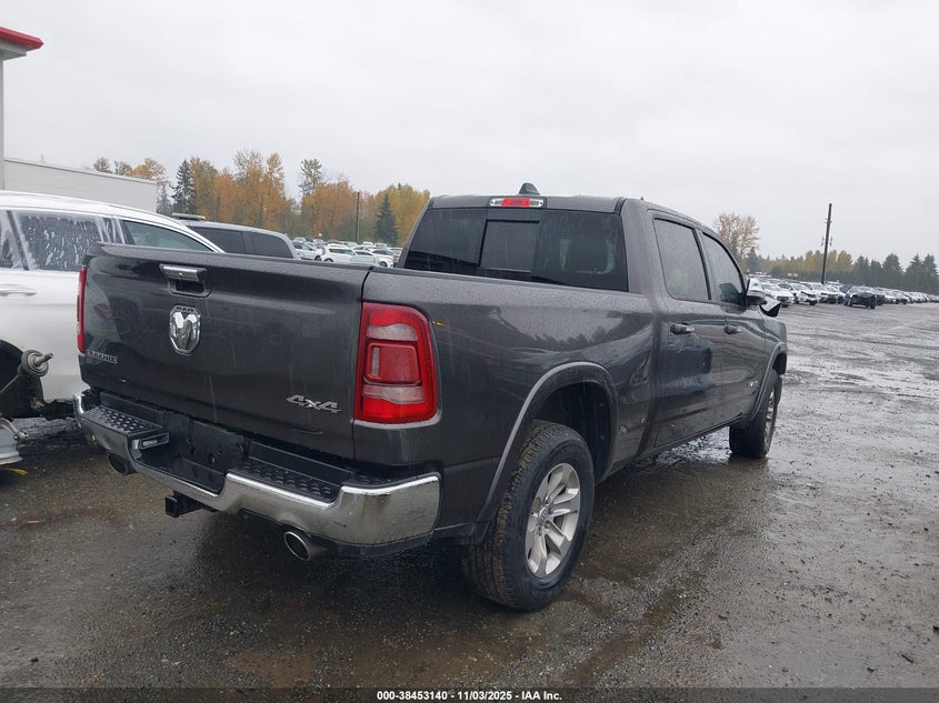 1C6SRFRT0NN136967 2022 RAM 1500 photo no. 4