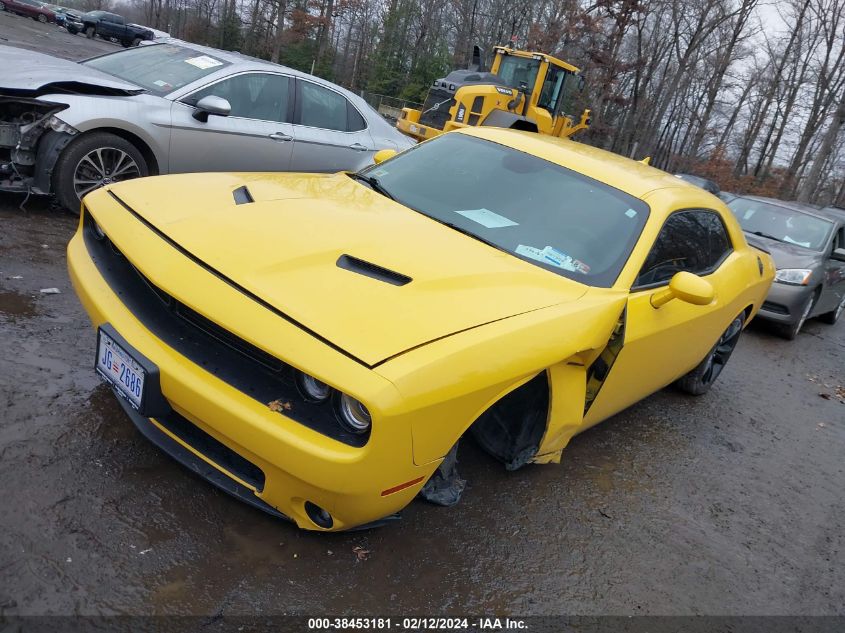 2018 Dodge Challenger R/T VIN: 2C3CDZBT1JH306087 Lot: 38453181