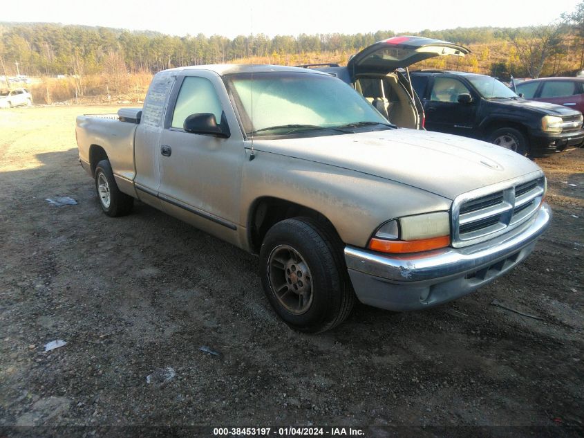 1B7GL23X8VS144921 1997 Dodge Dakota Slt/Sport