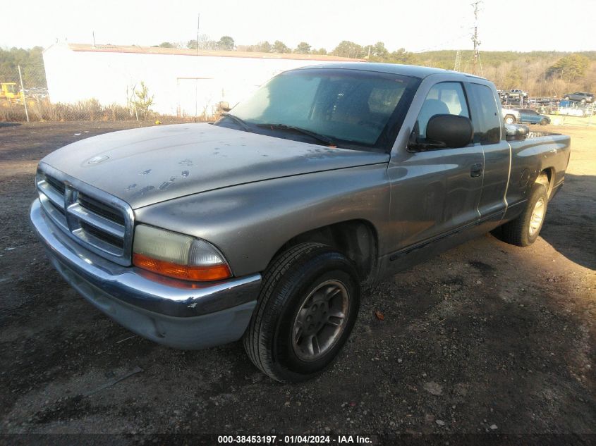 1B7GL23X8VS144921 1997 Dodge Dakota Slt/Sport