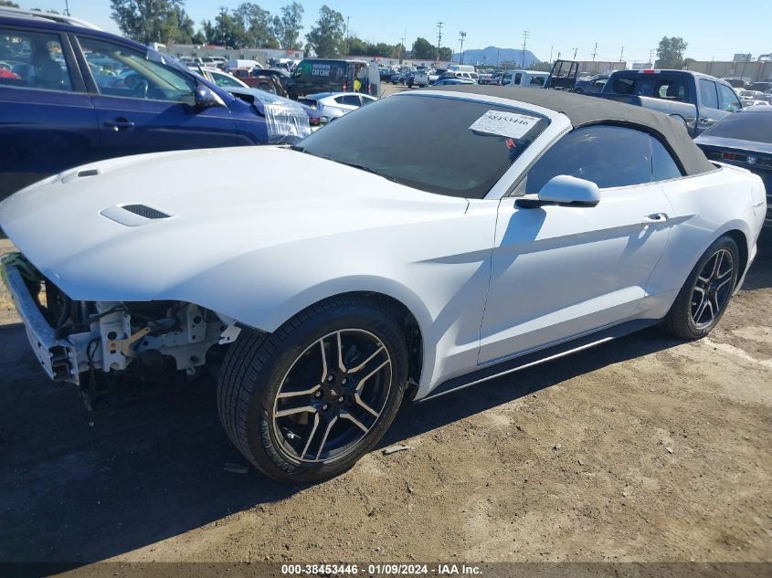 1FATP8UHXK5131438 2019 Ford Mustang Ecoboost Premium