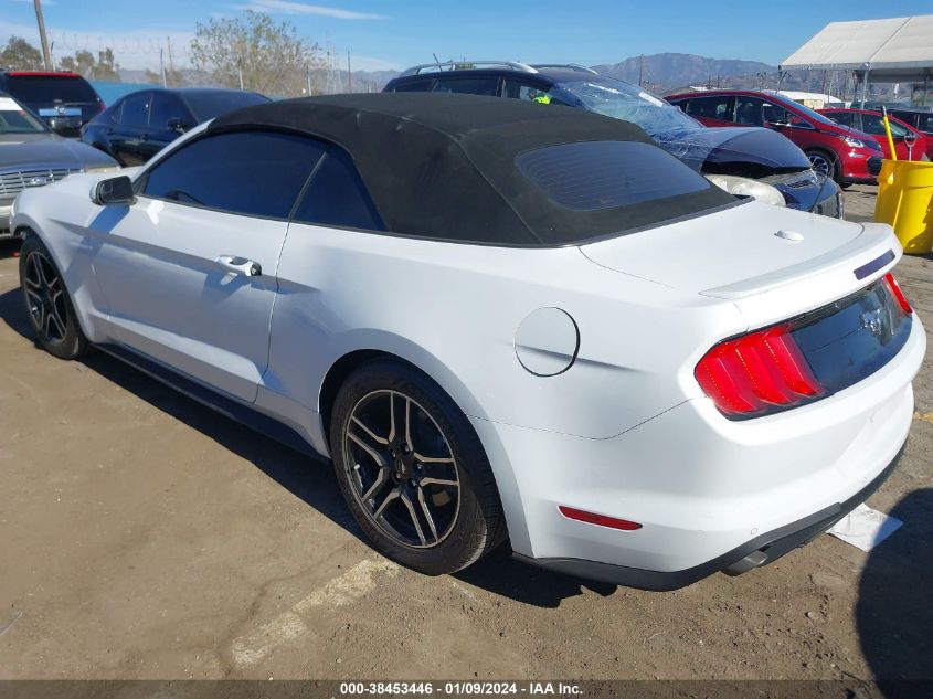 1FATP8UHXK5131438 2019 Ford Mustang Ecoboost Premium