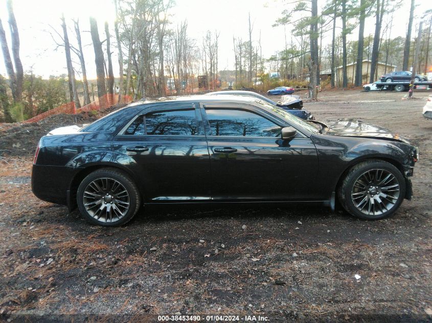 2C3CCADTXEH256877 2014 Chrysler 300C John Varvatos Luxury