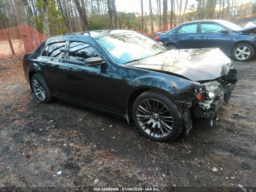 2C3CCADTXEH256877 2014 Chrysler 300C John Varvatos Luxury