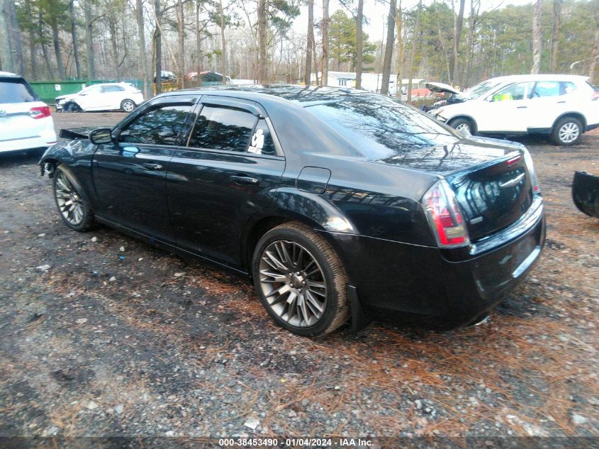 2C3CCADTXEH256877 2014 Chrysler 300C John Varvatos Luxury