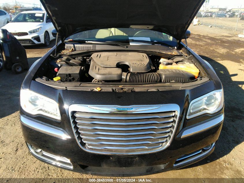 2C3CCAAG2DH527291 2013 Chrysler 300