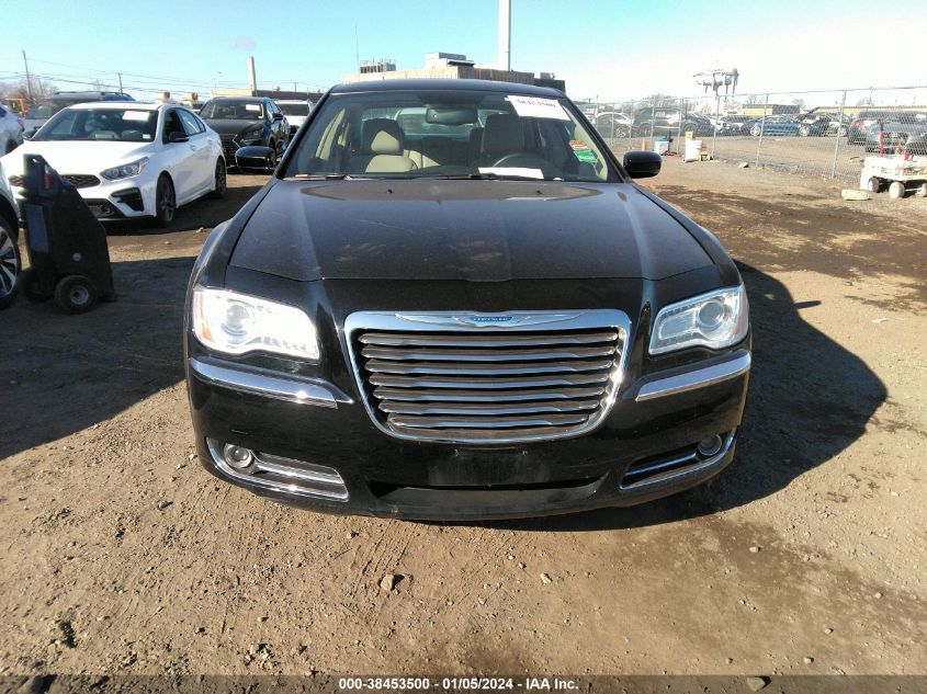 2C3CCAAG2DH527291 2013 Chrysler 300