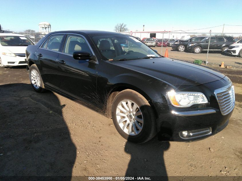 2C3CCAAG2DH527291 2013 Chrysler 300