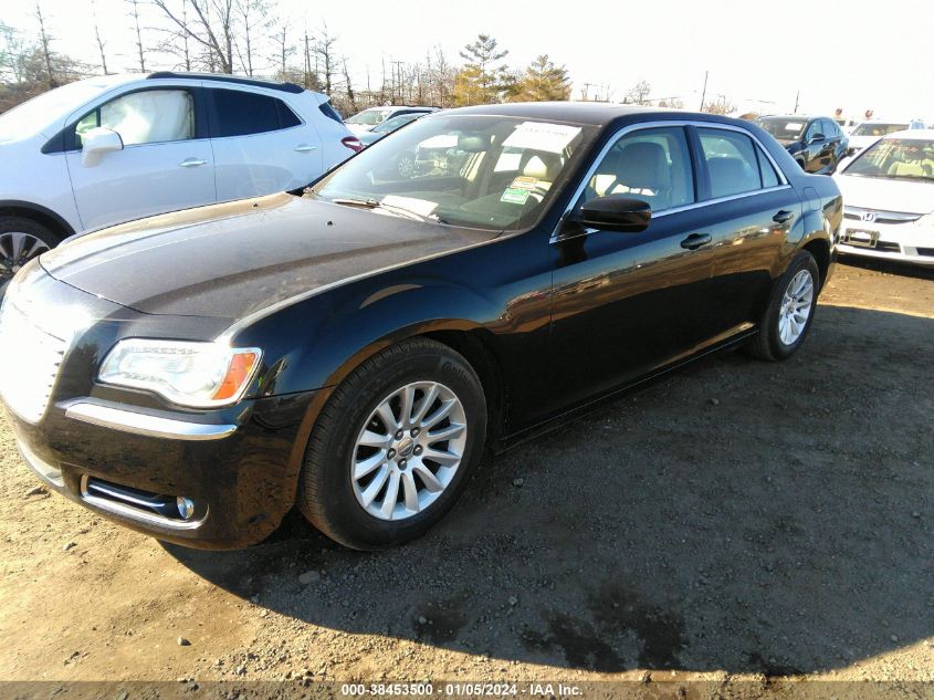 2C3CCAAG2DH527291 2013 Chrysler 300