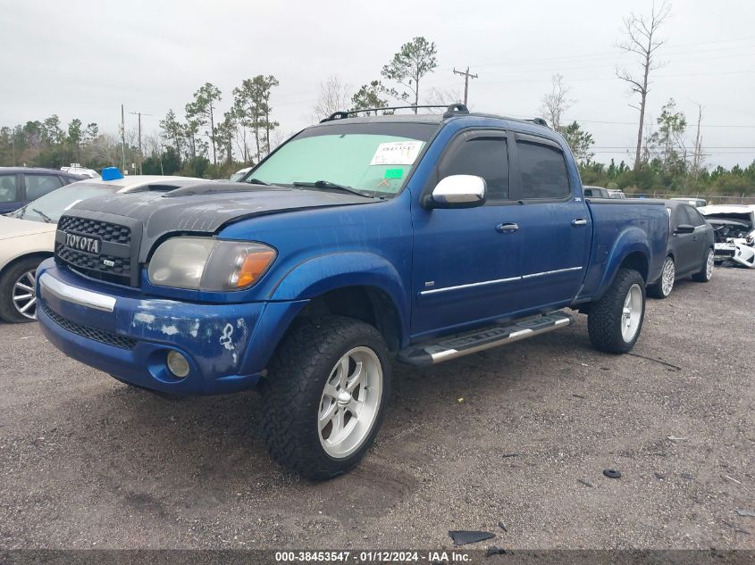 5TBET34186S547520 2006 Toyota Tundra Sr5 V8