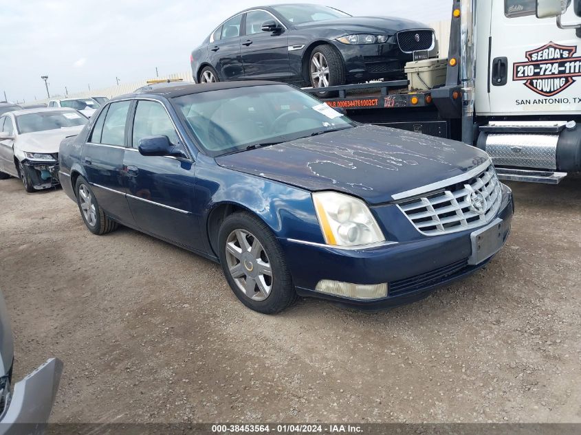 1G6KD57Y76U100378 2006 Cadillac Dts Standard