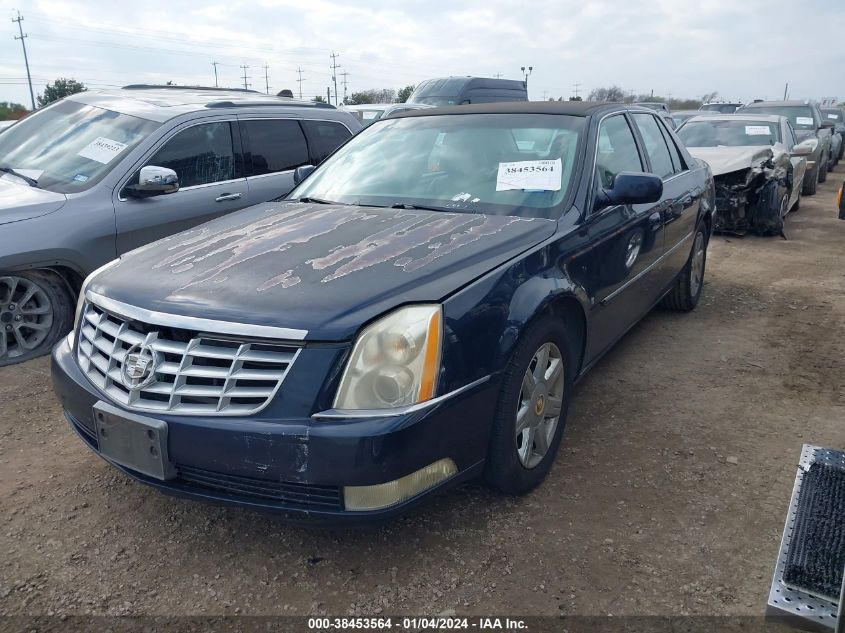 1G6KD57Y76U100378 2006 Cadillac Dts Standard