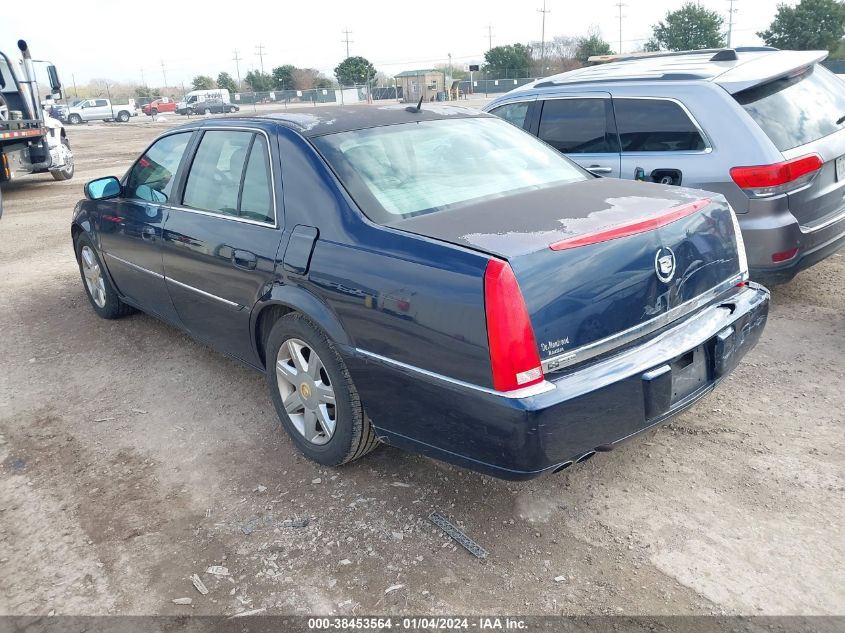 1G6KD57Y76U100378 2006 Cadillac Dts Standard