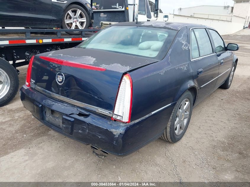 1G6KD57Y76U100378 2006 Cadillac Dts Standard