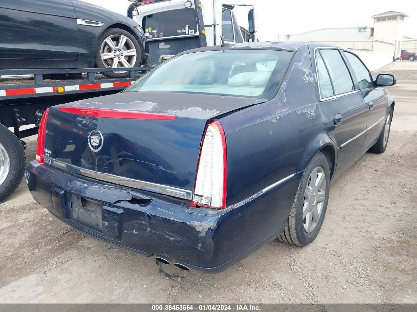 1G6KD57Y76U100378 2006 Cadillac Dts Standard