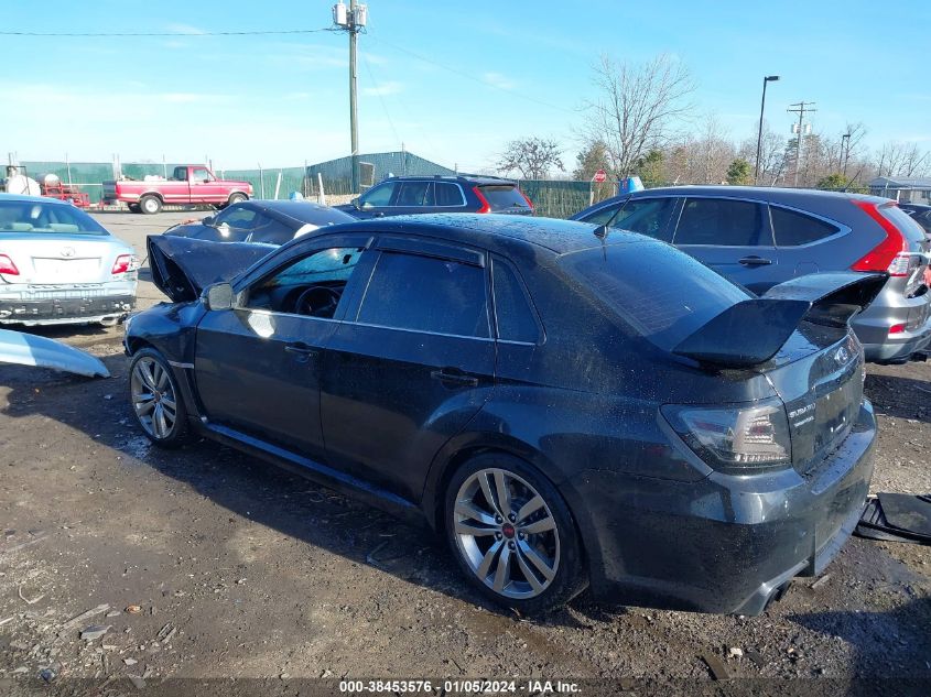 JF1GV8J62EL005987 2014 Subaru Impreza Wrx Sti