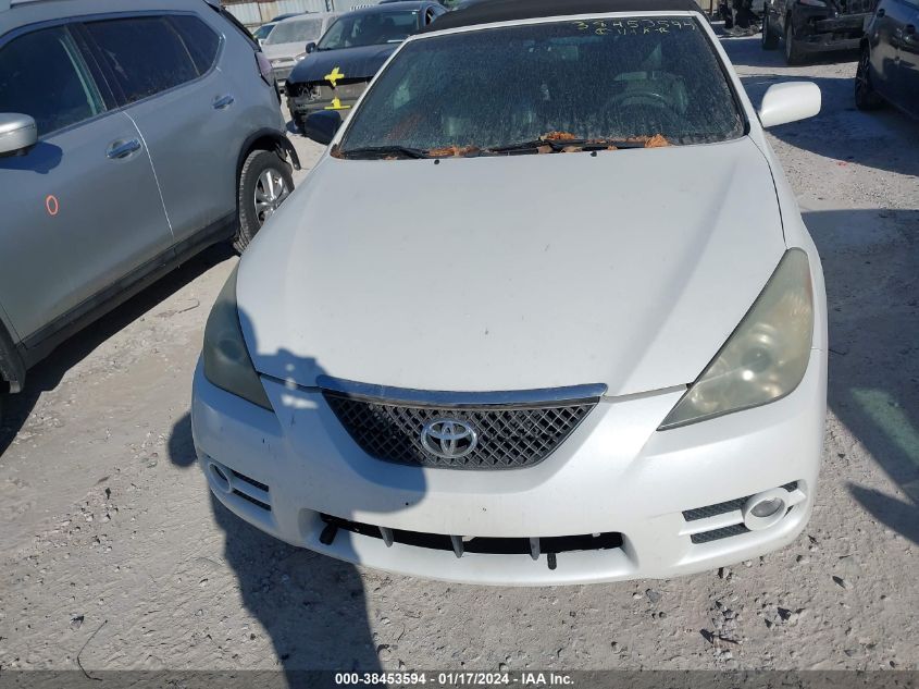 4T1FA38P97U113406 2007 Toyota Camry Solara Sle