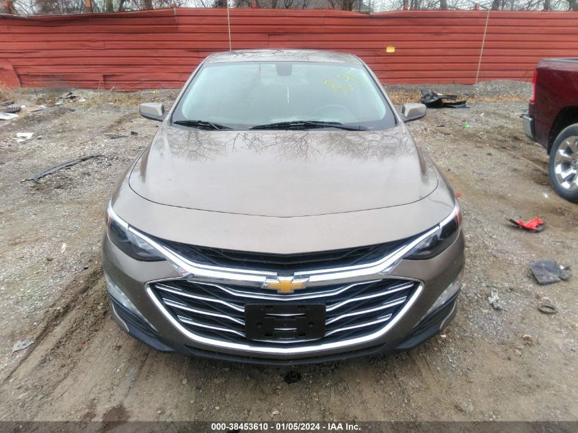 2020 Chevrolet Malibu Lt VIN: 1G1ZD5ST8LF088645 Lot: 38453610