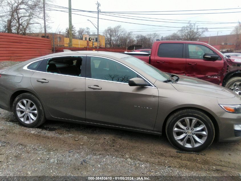 2020 Chevrolet Malibu Lt VIN: 1G1ZD5ST8LF088645 Lot: 38453610