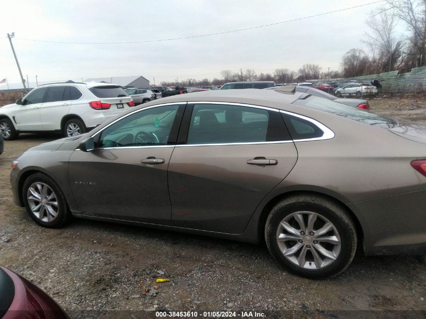 2020 Chevrolet Malibu Lt VIN: 1G1ZD5ST8LF088645 Lot: 38453610