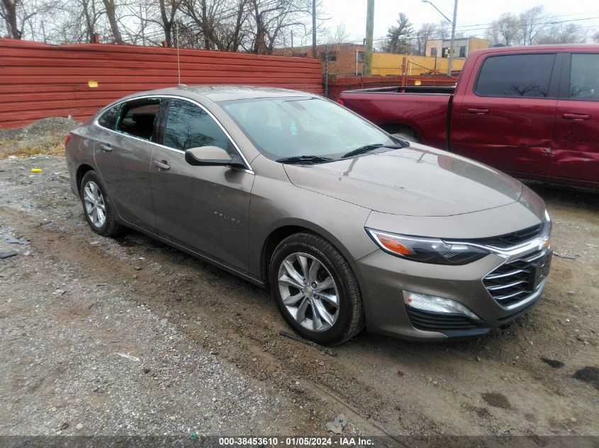 2020 Chevrolet Malibu Lt VIN: 1G1ZD5ST8LF088645 Lot: 38453610