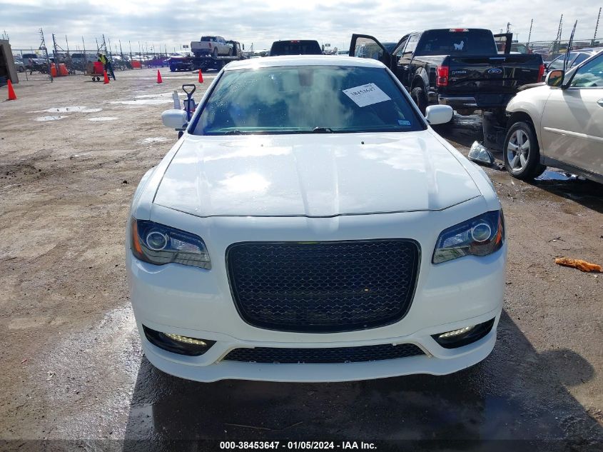 2019 Chrysler 300 300S VIN: 2C3CCABT5KH569639 Lot: 38453647