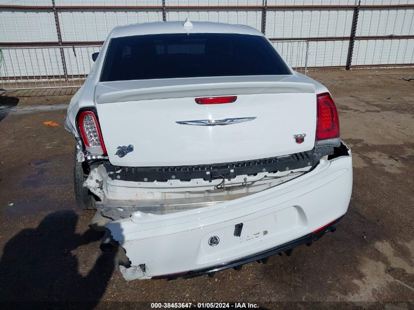 2019 Chrysler 300 300S VIN: 2C3CCABT5KH569639 Lot: 38453647