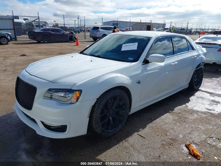 2019 Chrysler 300 300S VIN: 2C3CCABT5KH569639 Lot: 38453647