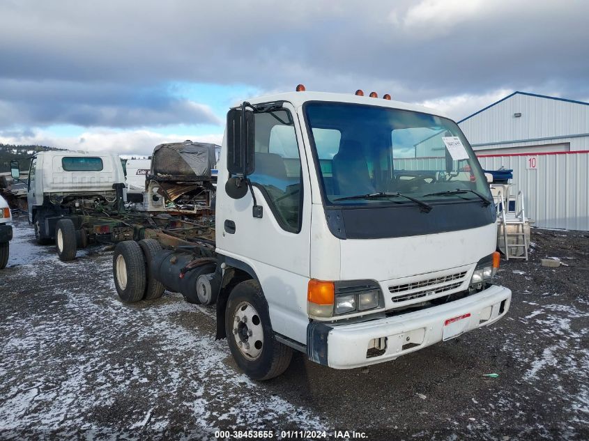 JALC4B143X7014716 1999 Isuzu Npr