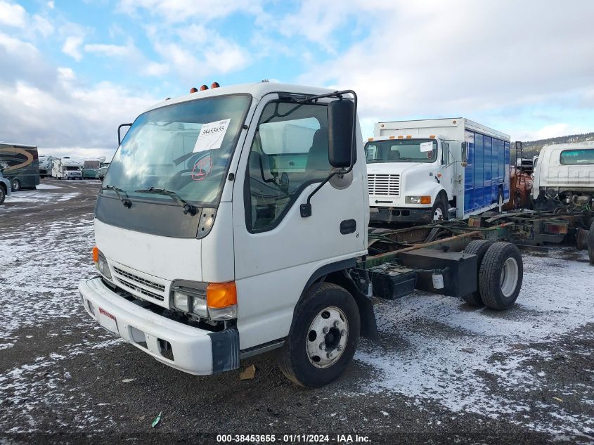 JALC4B143X7014716 1999 Isuzu Npr