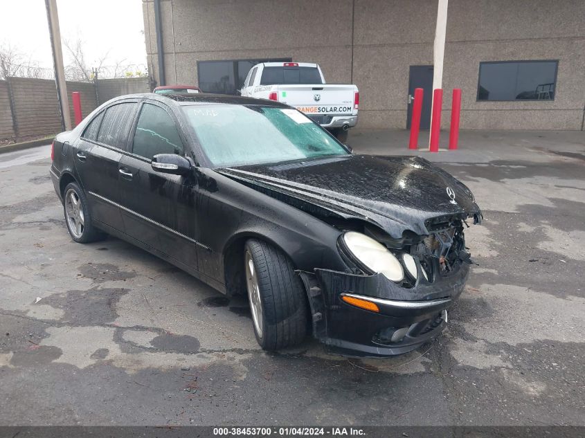 2005 Mercedes-Benz E 500 VIN: WDBUF70J65A675367 Lot: 38453700