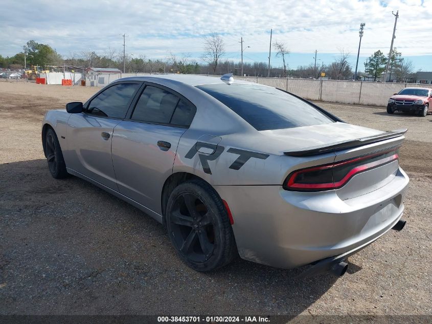 2016 Dodge Charger R/T VIN: 2C3CDXCT2GH203613 Lot: 38453701