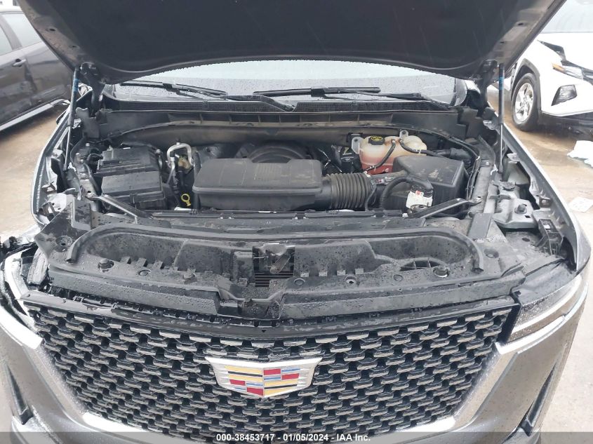 2022 Cadillac Escalade Esv 2Wd Luxury VIN: 1GYS3JKL7NR275763 Lot: 38453717