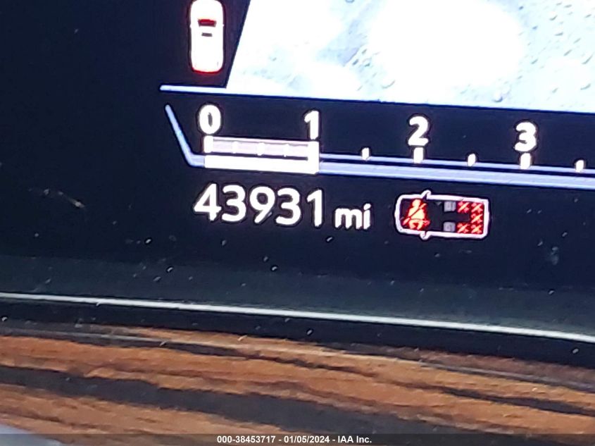 2022 Cadillac Escalade Esv 2Wd Luxury VIN: 1GYS3JKL7NR275763 Lot: 38453717